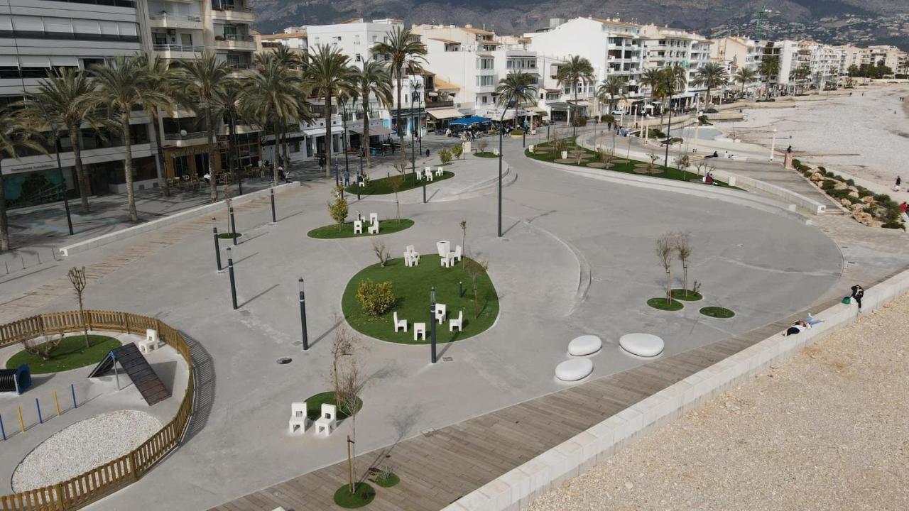 Apartament Marlu Altea Zewnętrze zdjęcie