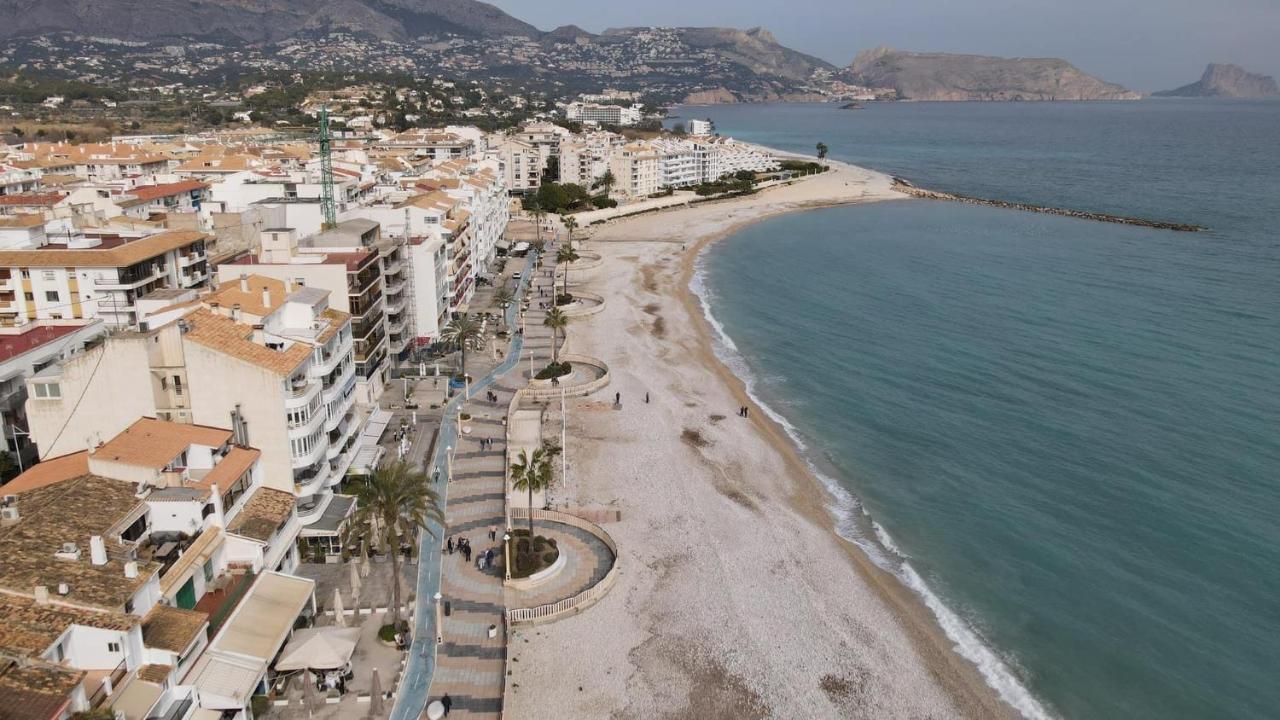 Apartament Marlu Altea Zewnętrze zdjęcie