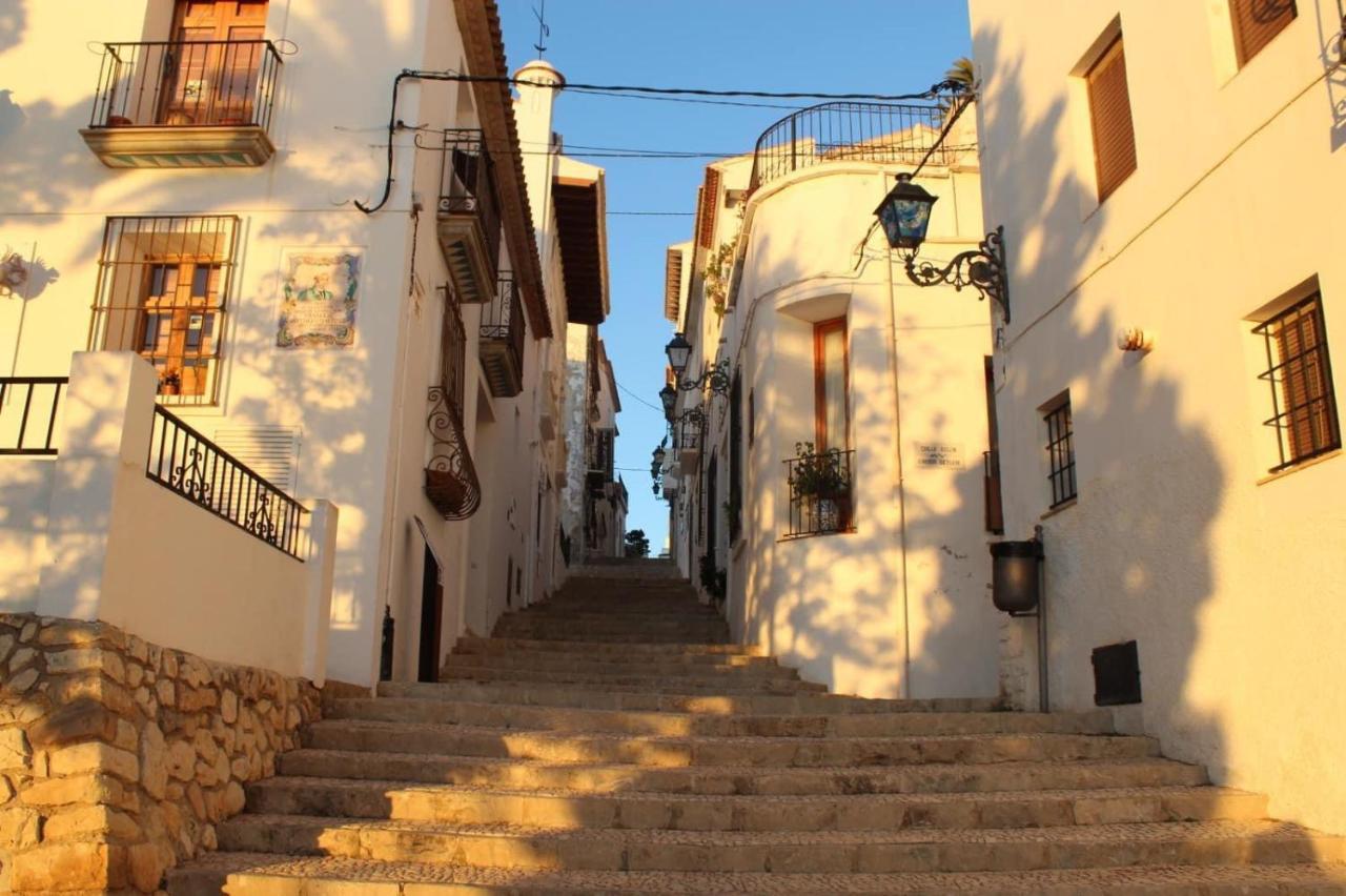 Apartament Marlu Altea Zewnętrze zdjęcie